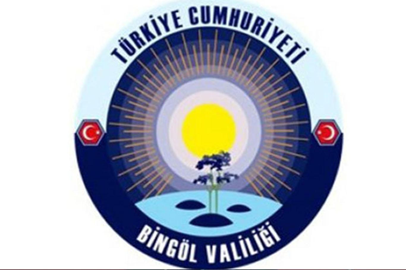 Bingöl Valiliğinden Newroz açıklaması Bingöl Valiliğinden Newroz açıklaması